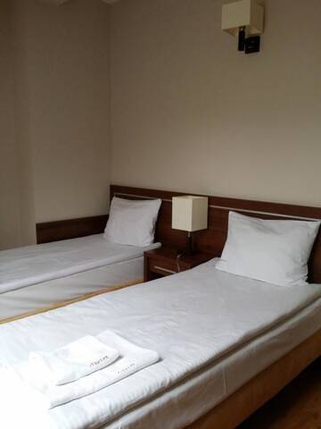 Фото номера Одноместный номер эконом-класса Отель Hotel Martex г. Плоньск 3