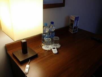 Фото номера Одноместный номер эконом-класса Отель Hotel Martex г. Плоньск 2