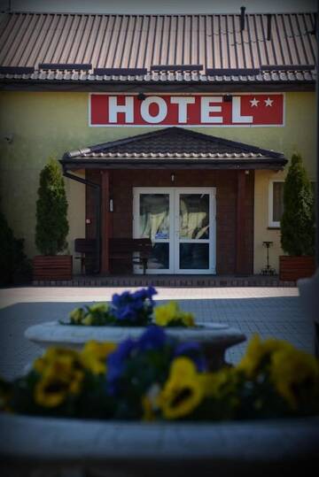 Фотографии Отель Hotel Marco г. Плоньск (Польша) №1 Фото Отель Hotel Marco г. Плоньск 1