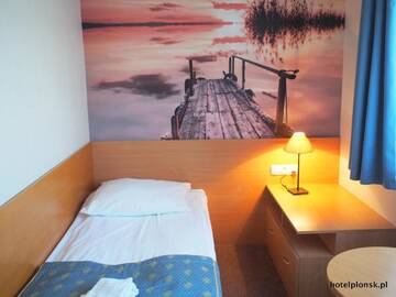 Фото номера Одноместный номер Отель Hotel Orlik г. Плоньск 3