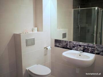 Фото номера Одноместный номер Отель Hotel Orlik г. Плоньск 4